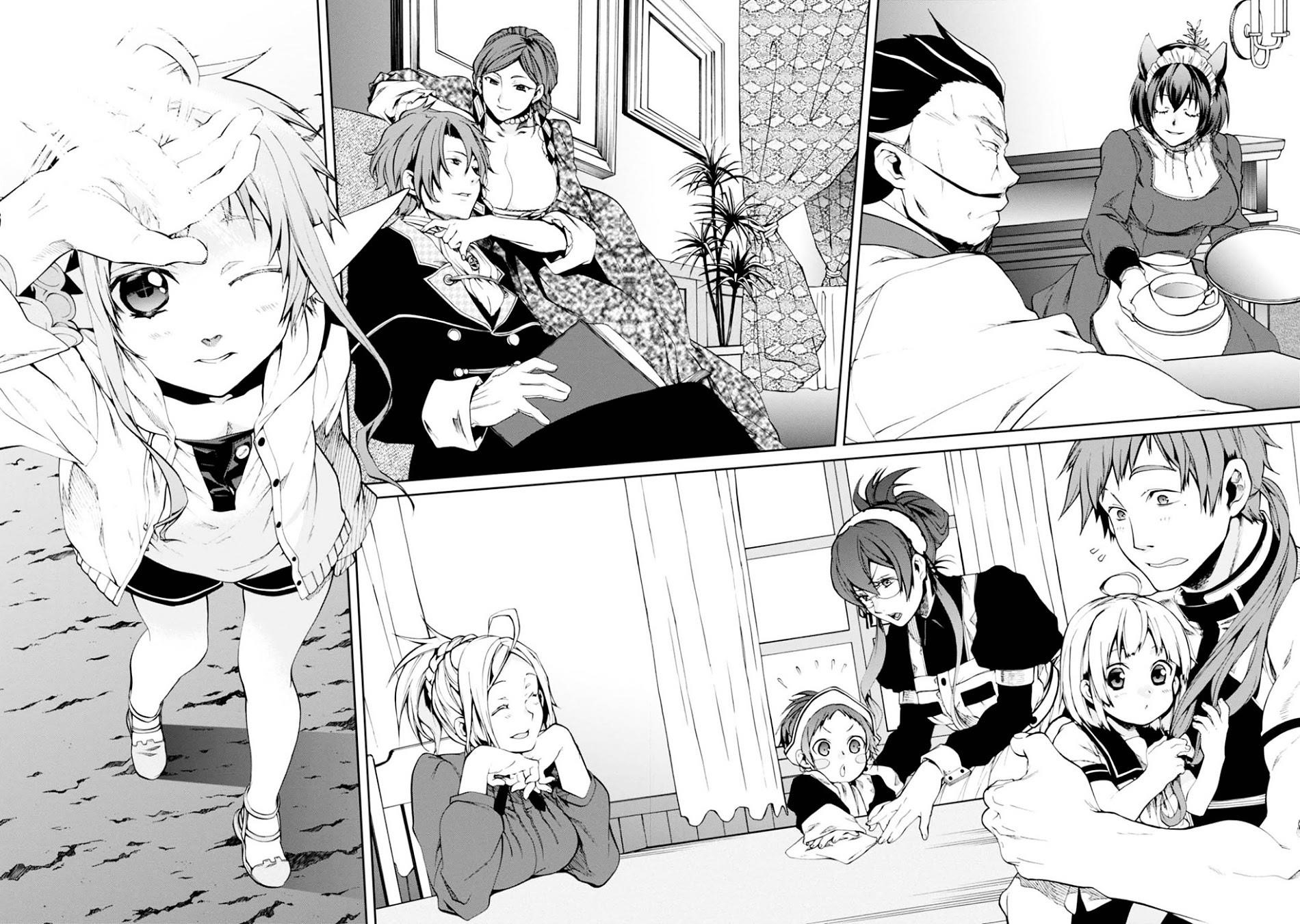 Mushoku Tensei – Isekai Ittara Honki Dasu Chapter 16 - Page 28 in English