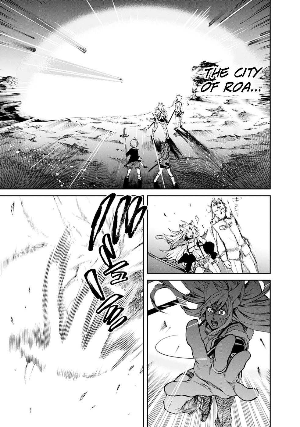 Mushoku Tensei – Isekai Ittara Honki Dasu Chapter 16 - Page 31 in English
