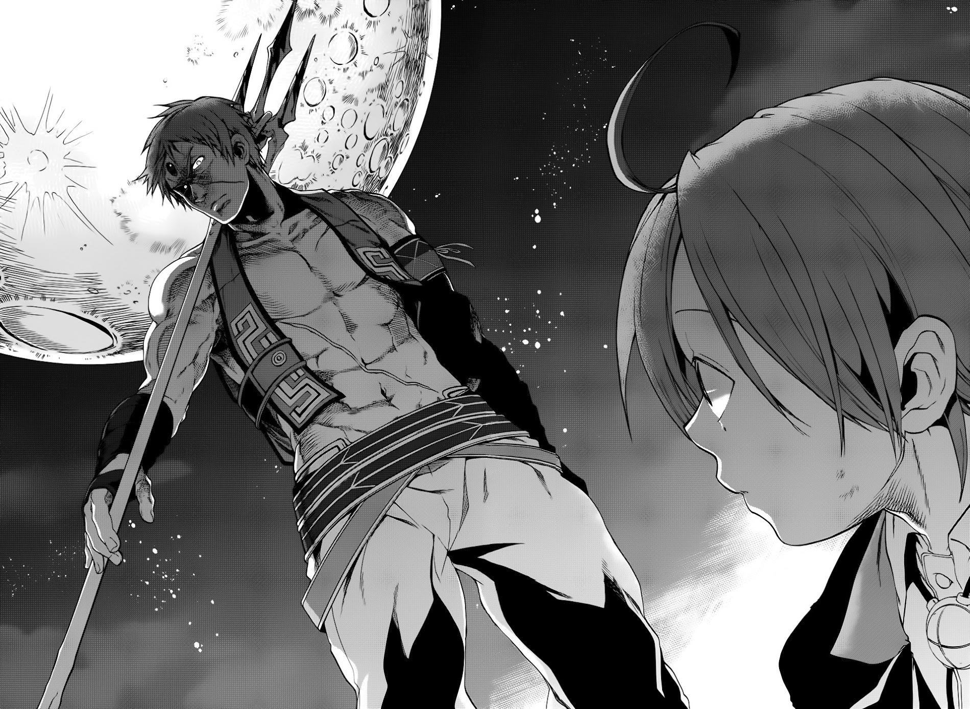 Mushoku Tensei – Isekai Ittara Honki Dasu Chapter 17 - Page 10 in English