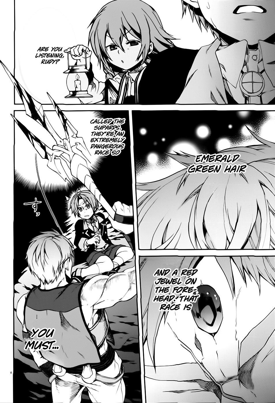 Mushoku Tensei – Isekai Ittara Honki Dasu Chapter 17 - Page 11 in English