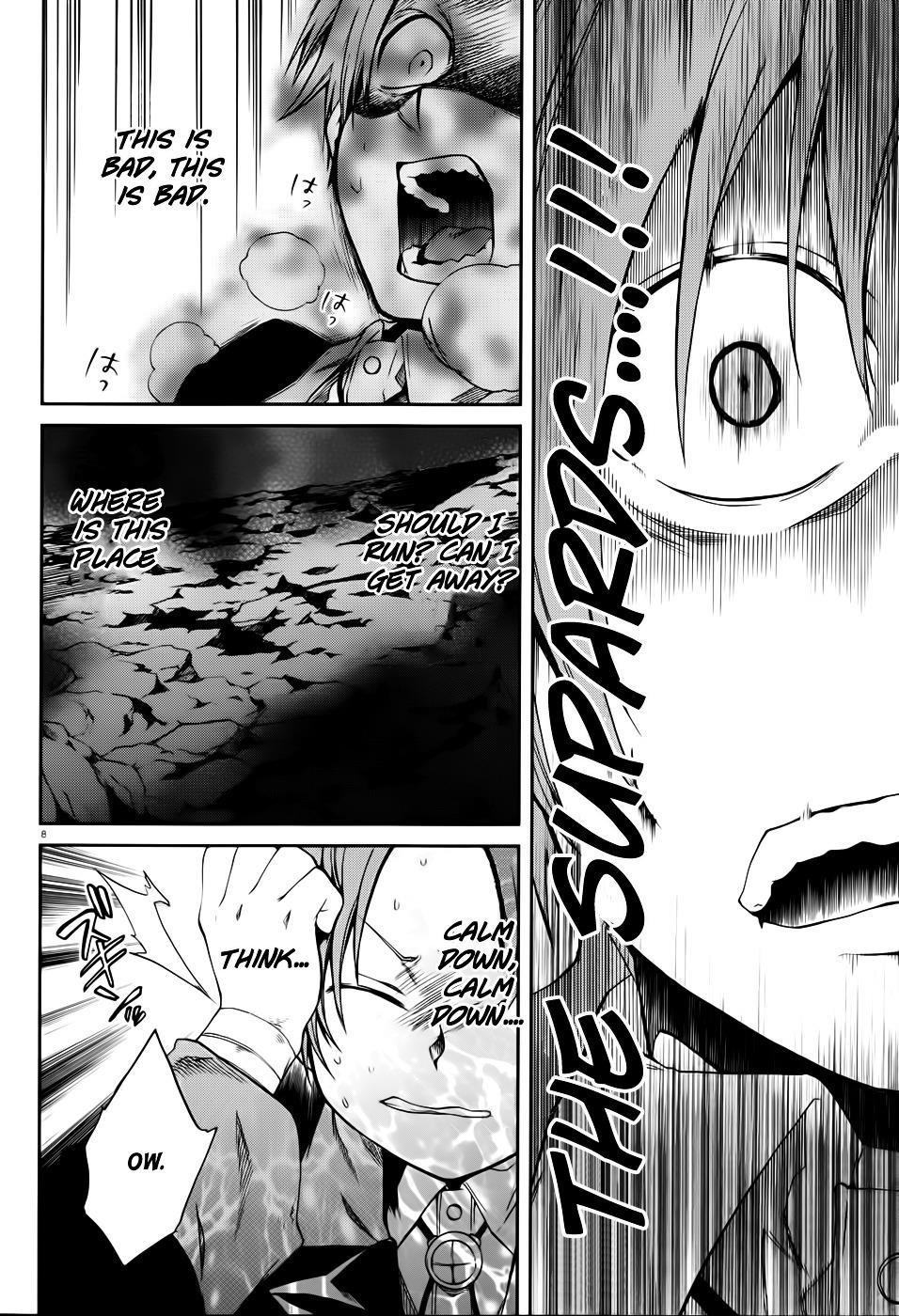 Mushoku Tensei – Isekai Ittara Honki Dasu Chapter 17 - Page 13 in English