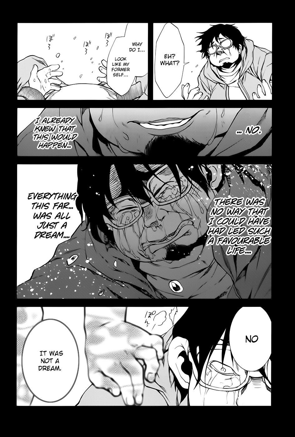 Mushoku Tensei – Isekai Ittara Honki Dasu Chapter 17 - Page 15 in English