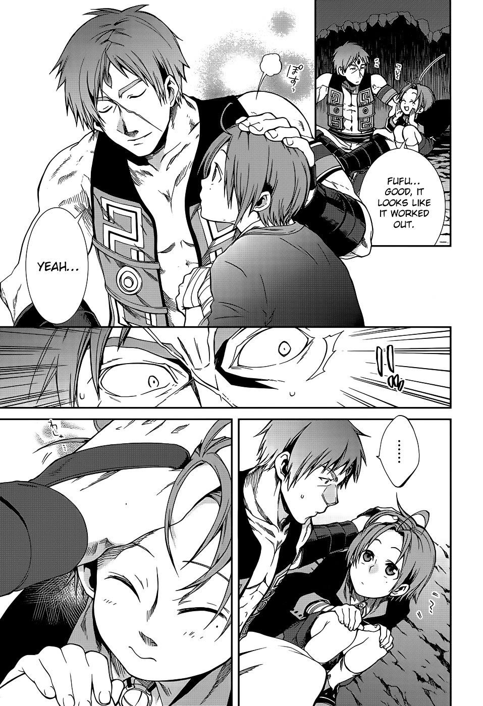 Mushoku Tensei – Isekai Ittara Honki Dasu Chapter 18 - Page 15 in English