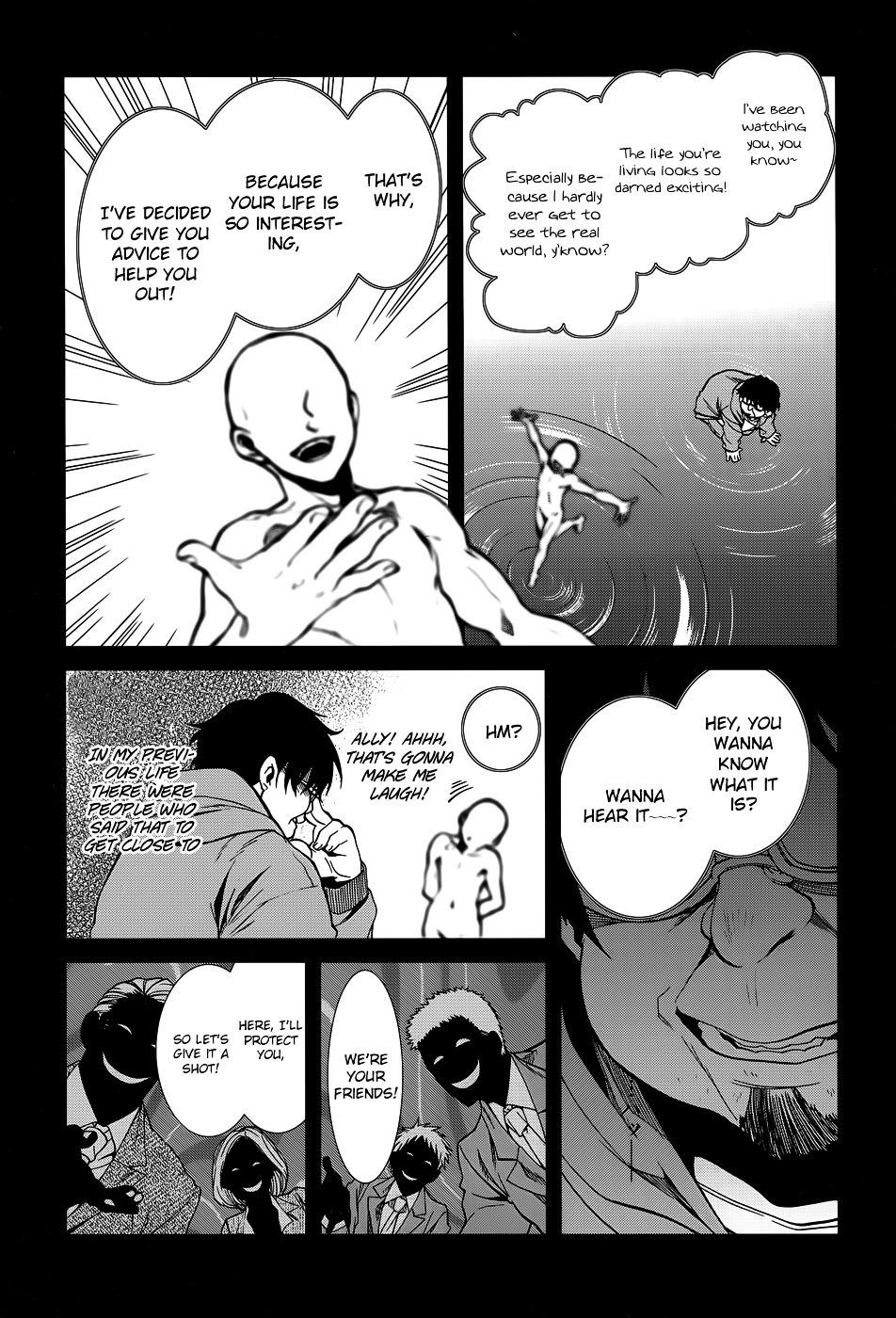 Mushoku Tensei – Isekai Ittara Honki Dasu Chapter 18 - Page 17 in English