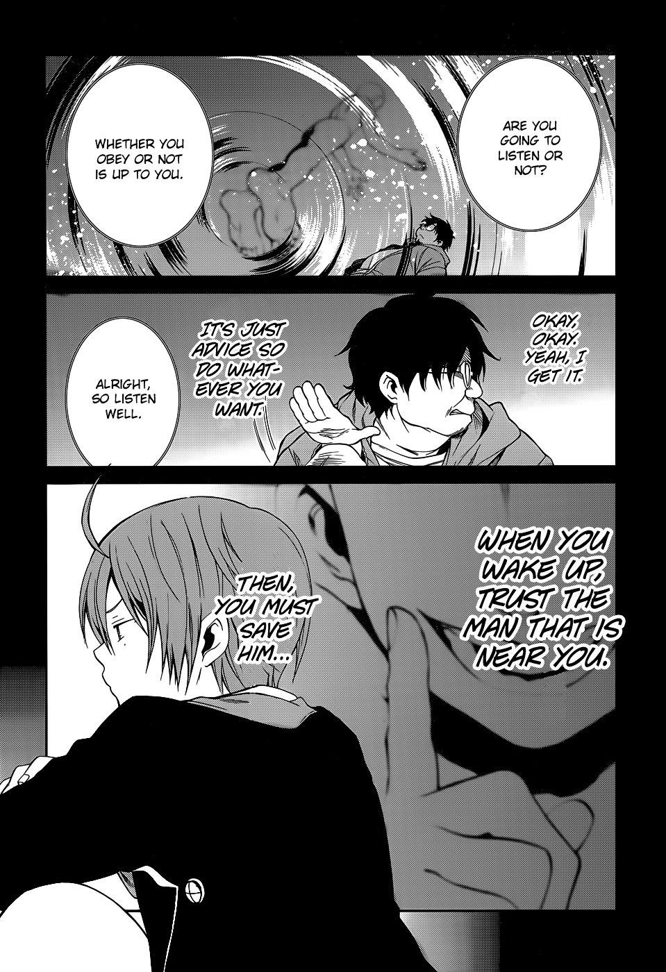 Mushoku Tensei – Isekai Ittara Honki Dasu Chapter 18 - Page 20 in English