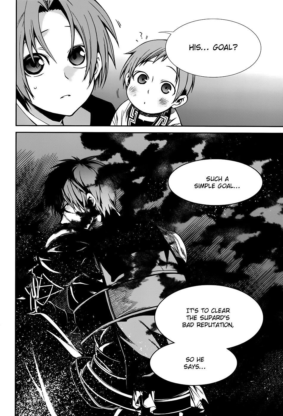 Mushoku Tensei – Isekai Ittara Honki Dasu Chapter 19 - Page 16 in English