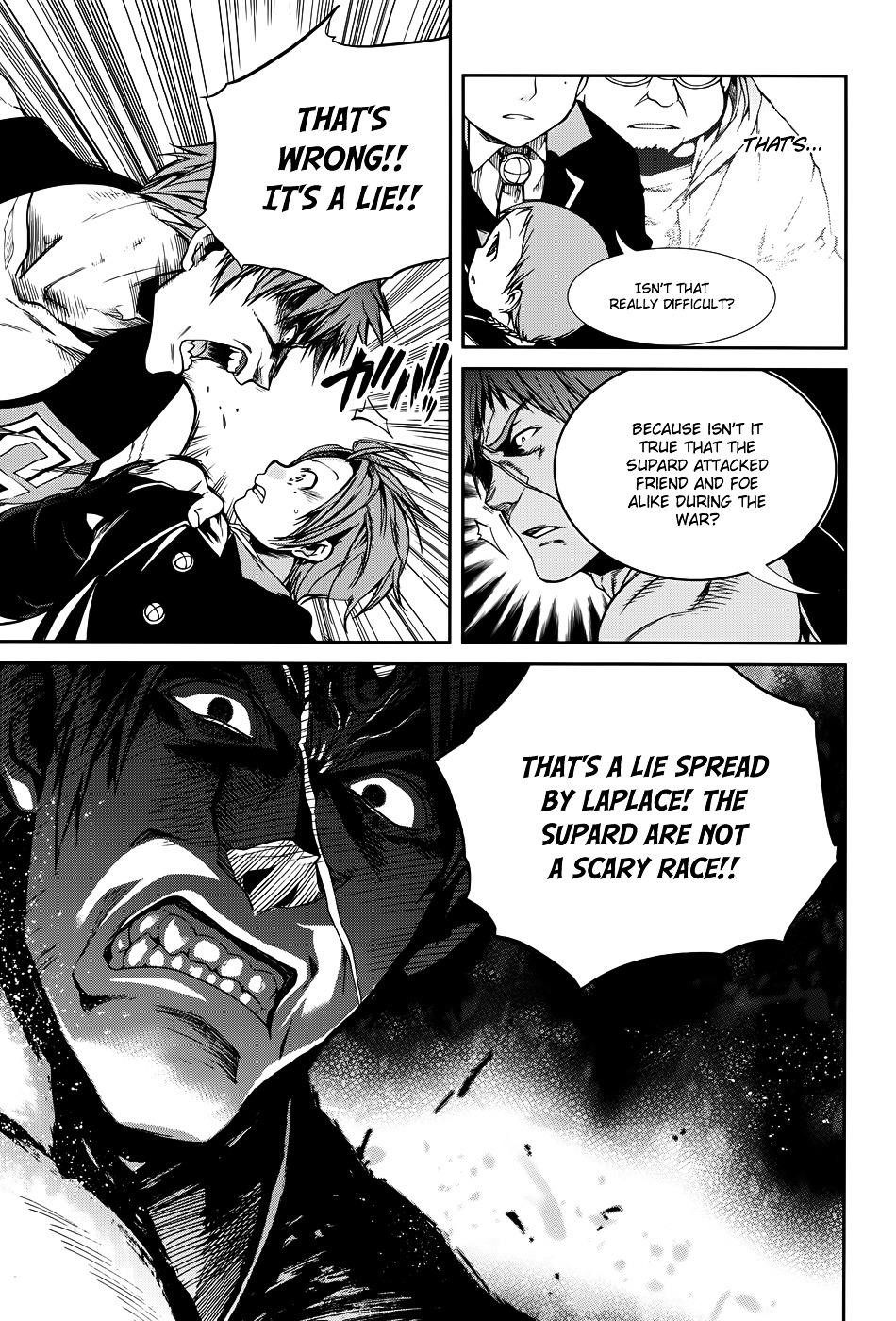 Mushoku Tensei – Isekai Ittara Honki Dasu Chapter 19 - Page 17 in English