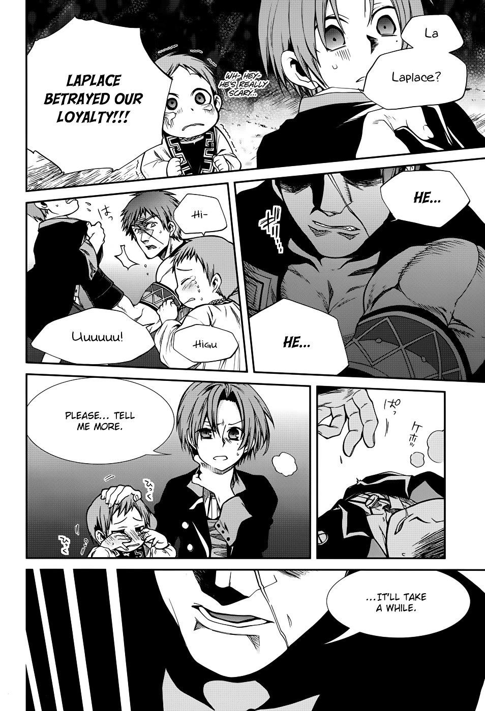 Mushoku Tensei – Isekai Ittara Honki Dasu Chapter 19 - Page 18 in English