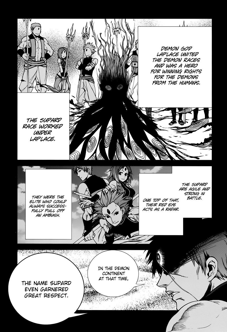 Mushoku Tensei – Isekai Ittara Honki Dasu Chapter 19 - Page 19 in English
