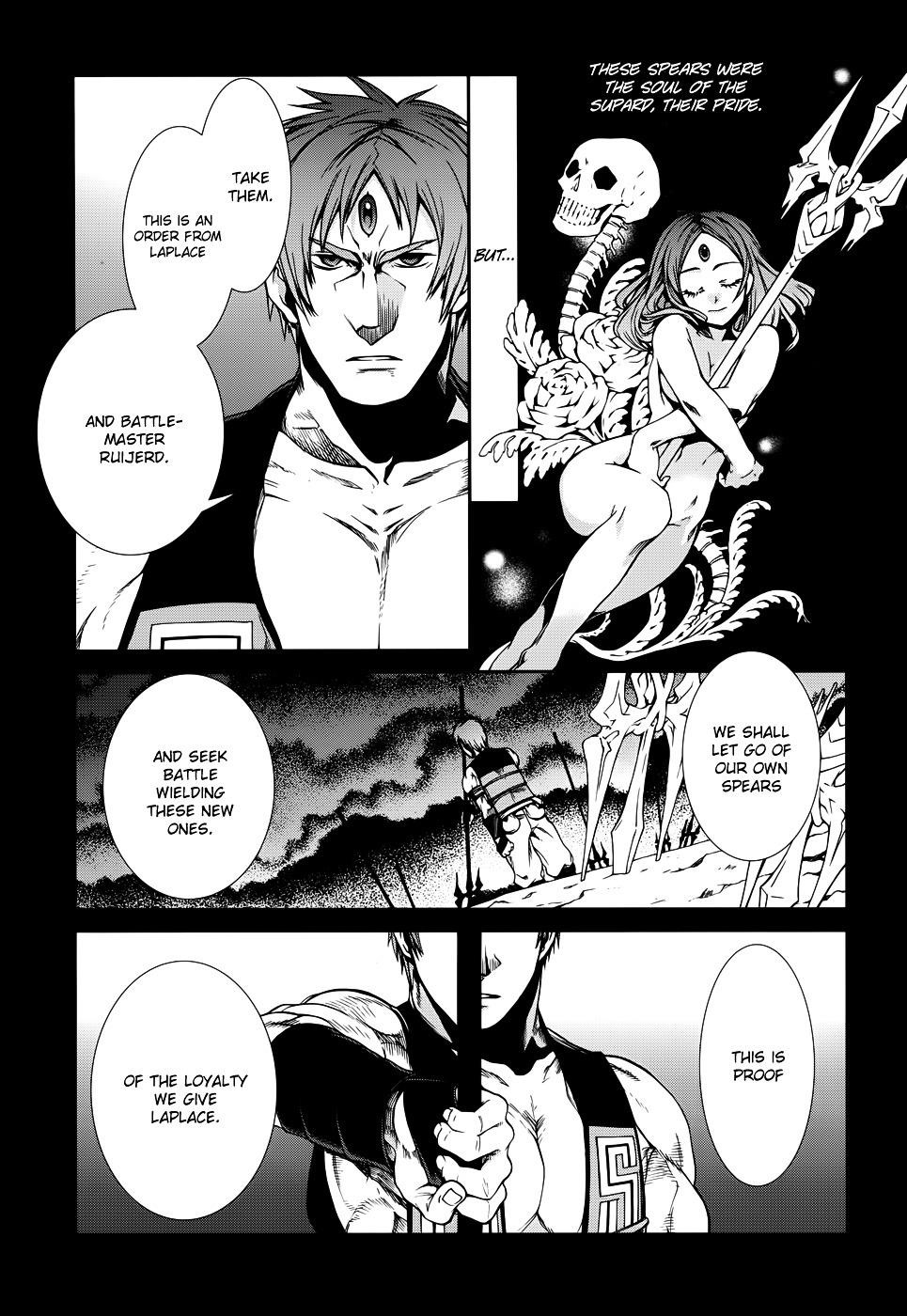 Mushoku Tensei – Isekai Ittara Honki Dasu Chapter 19 - Page 21 in English