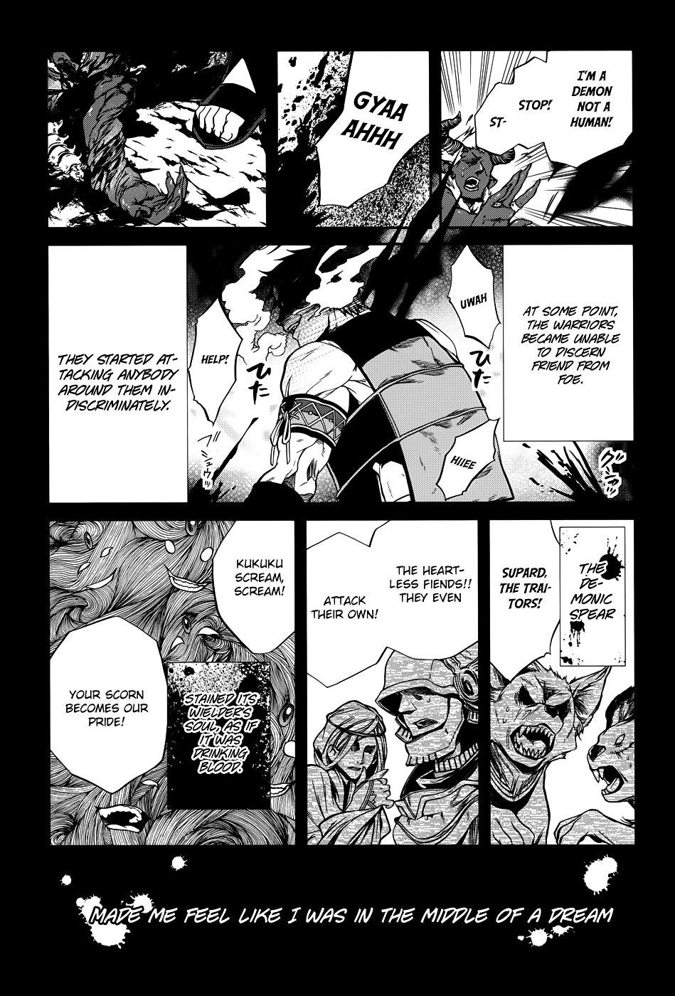 Mushoku Tensei – Isekai Ittara Honki Dasu Chapter 19 - Page 23 in English