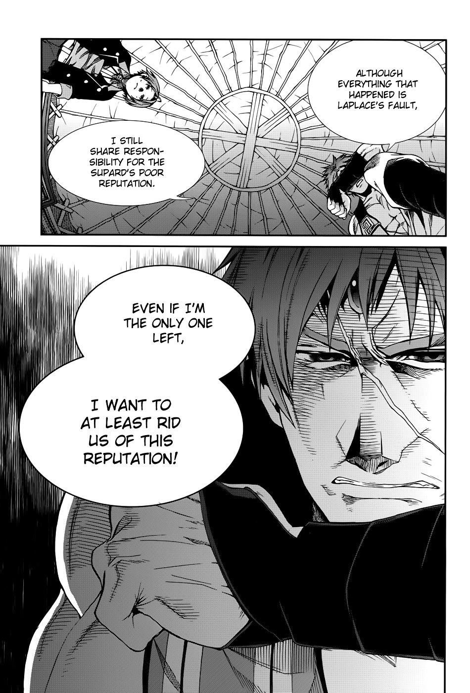 Mushoku Tensei – Isekai Ittara Honki Dasu Chapter 19 - Page 30 in English