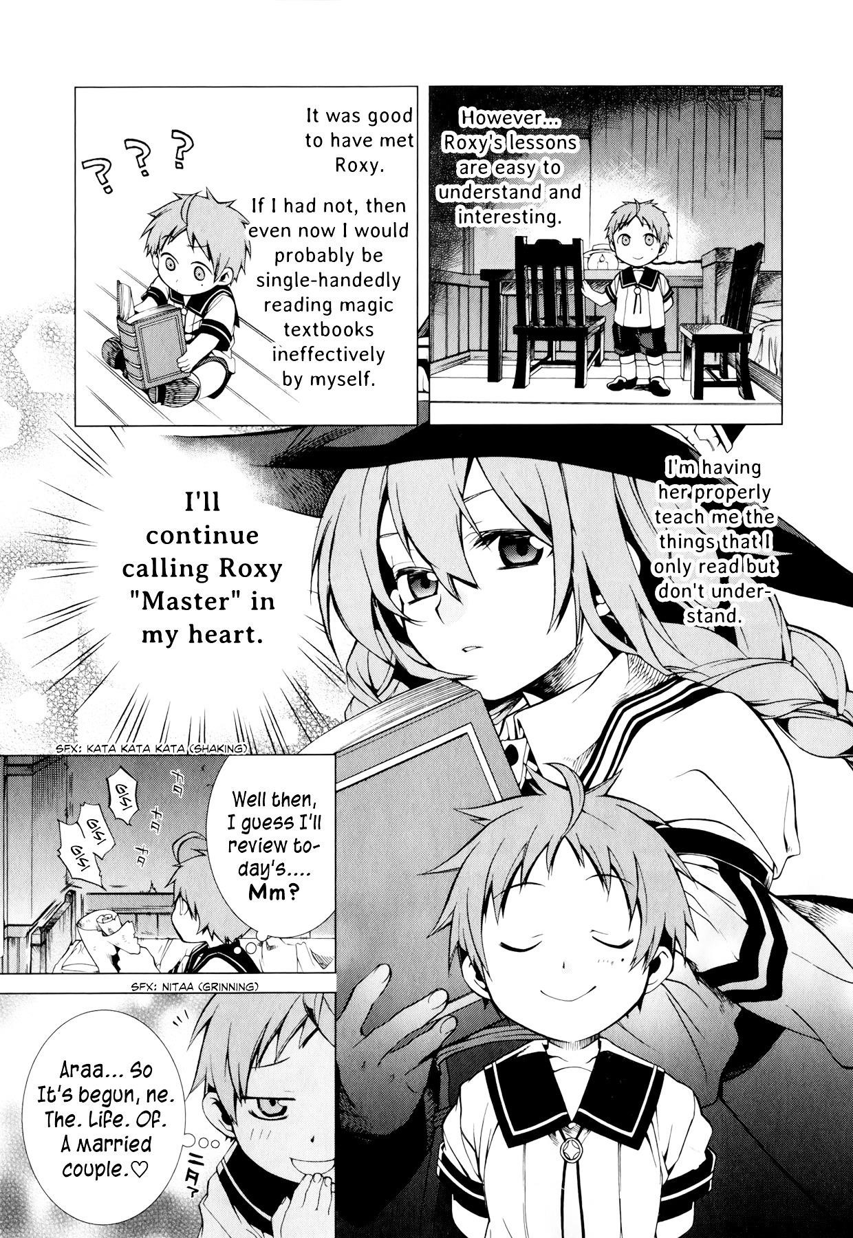 Mushoku Tensei – Isekai Ittara Honki Dasu Chapter 2 - Page 30 in English