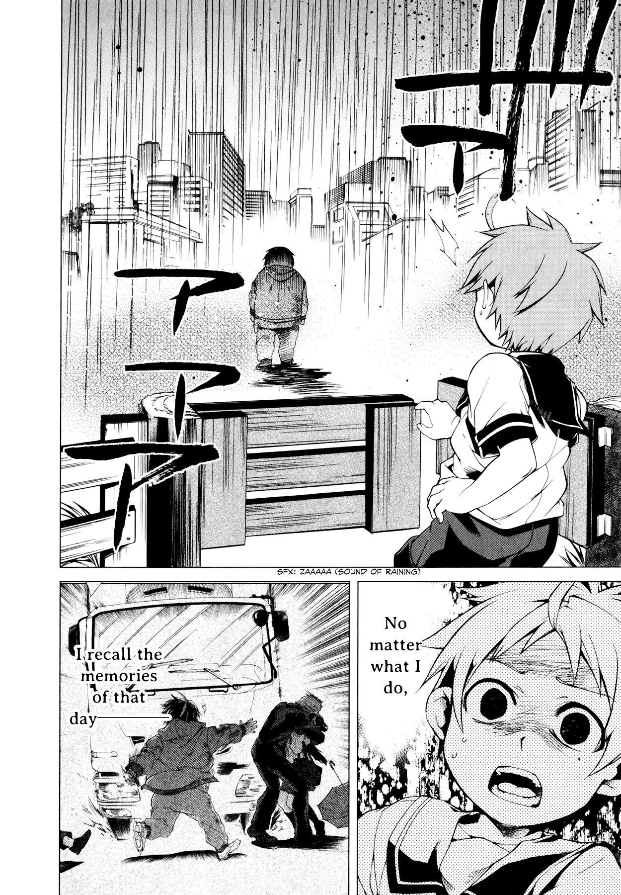 Mushoku Tensei – Isekai Ittara Honki Dasu Chapter 2 - Page 5 in English