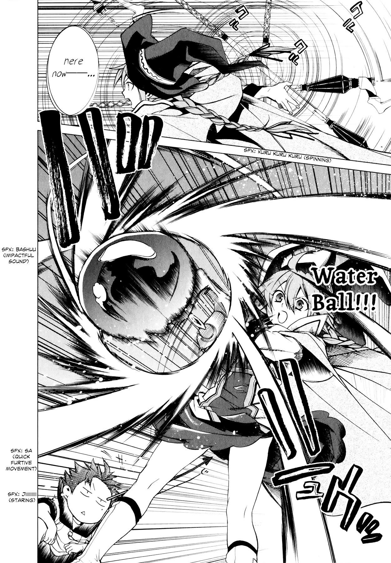 Mushoku Tensei – Isekai Ittara Honki Dasu Chapter 2 - Page 9 in English