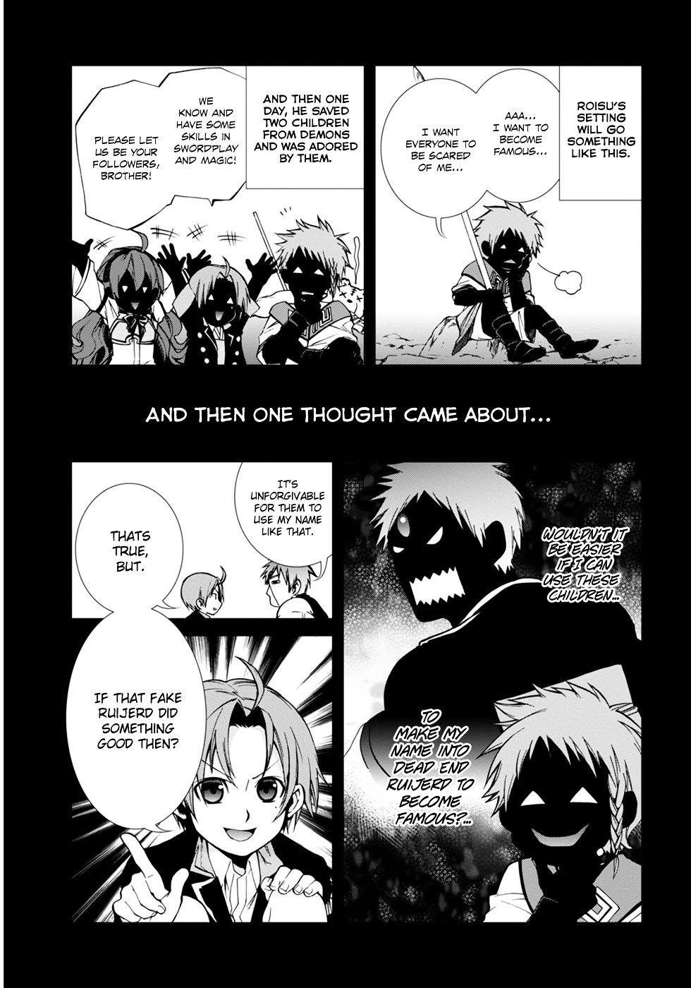 Mushoku Tensei – Isekai Ittara Honki Dasu Chapter 20 - Page 20 in English