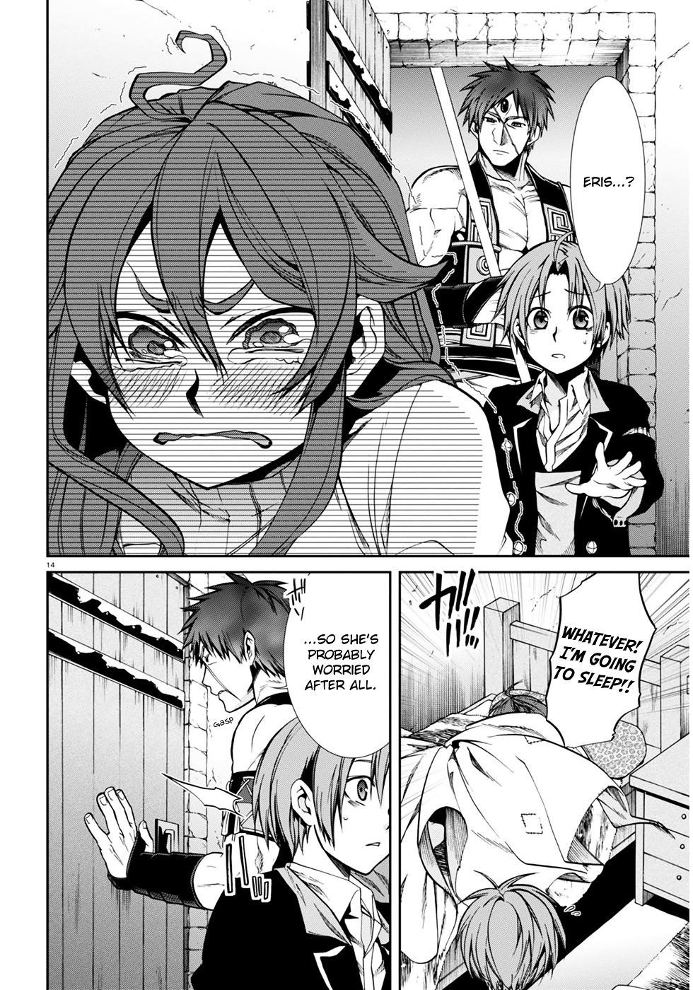 Mushoku Tensei – Isekai Ittara Honki Dasu Chapter 21 - Page 16 in English