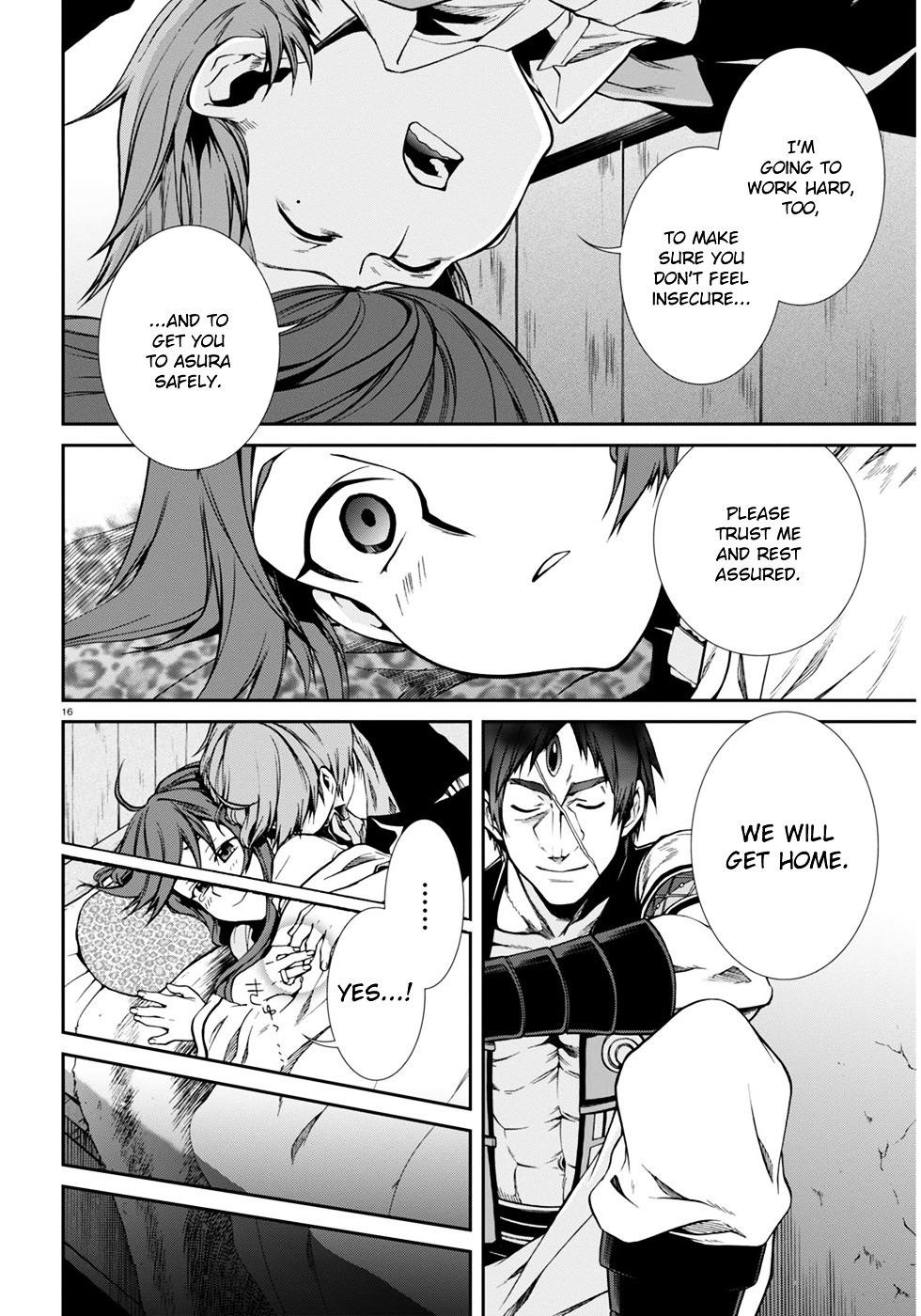 Mushoku Tensei – Isekai Ittara Honki Dasu Chapter 21 - Page 18 in English