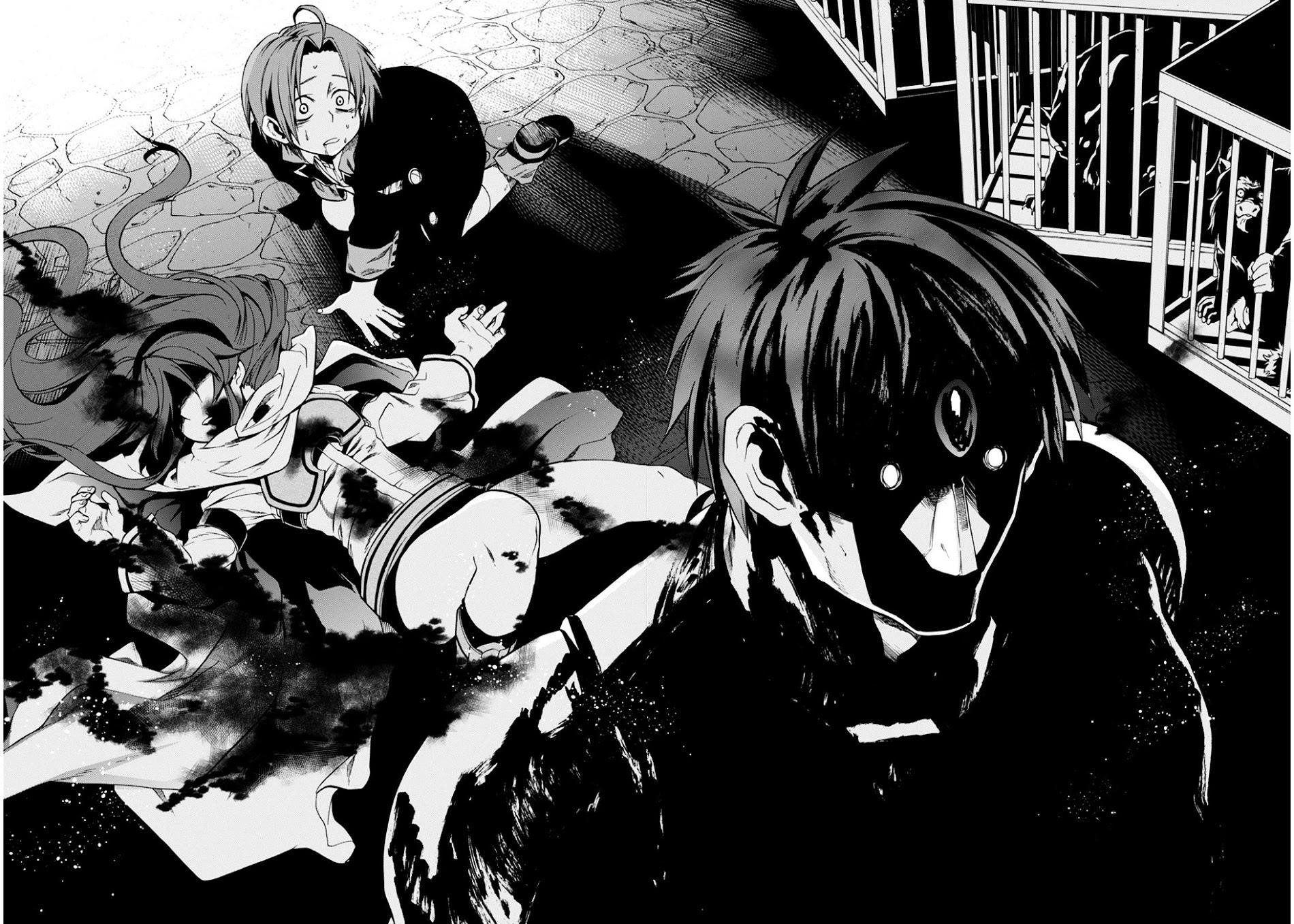 Mushoku Tensei – Isekai Ittara Honki Dasu Chapter 21 - Page 25 in English