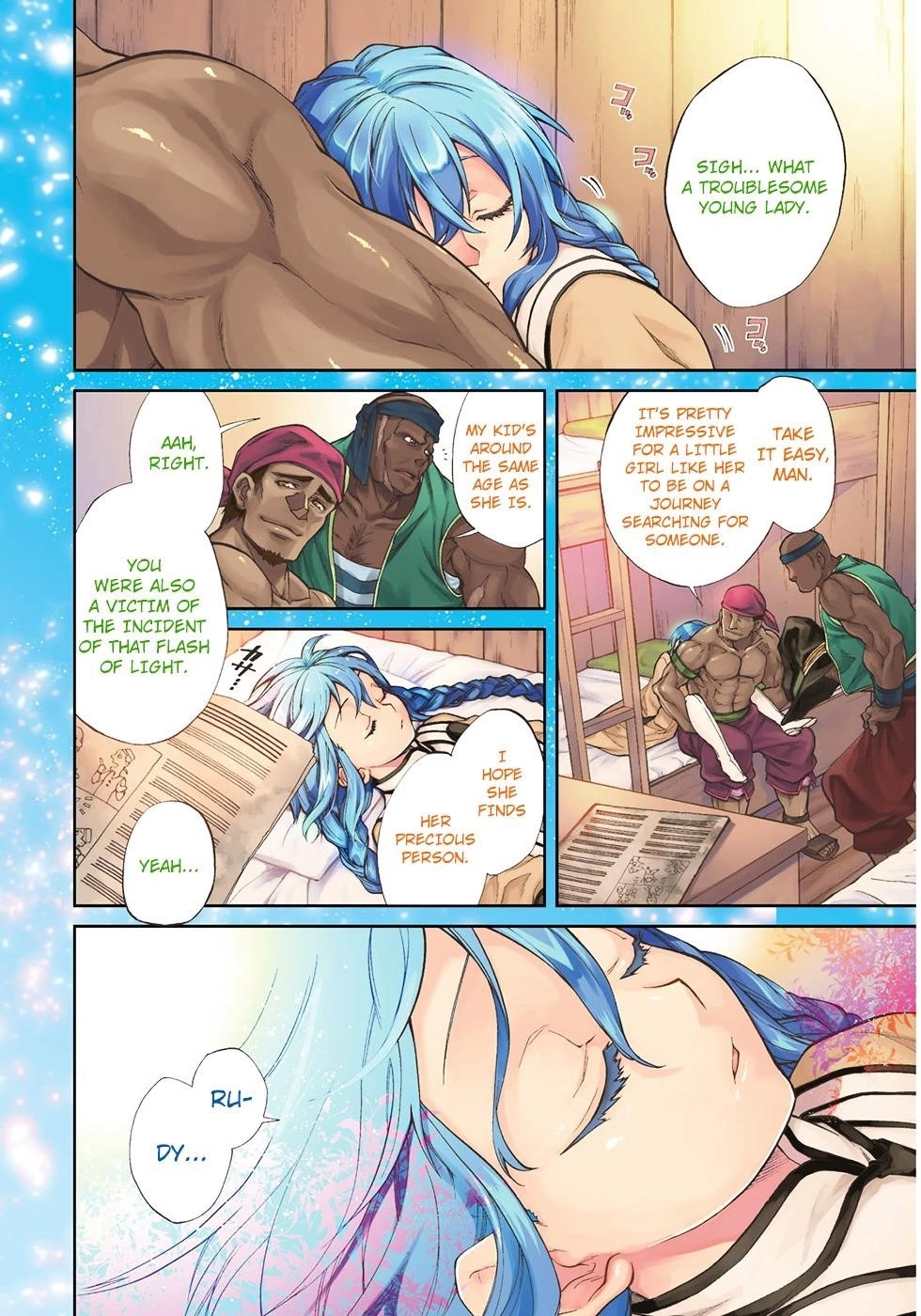Mushoku Tensei – Isekai Ittara Honki Dasu Chapter 22 - Page 5 in English