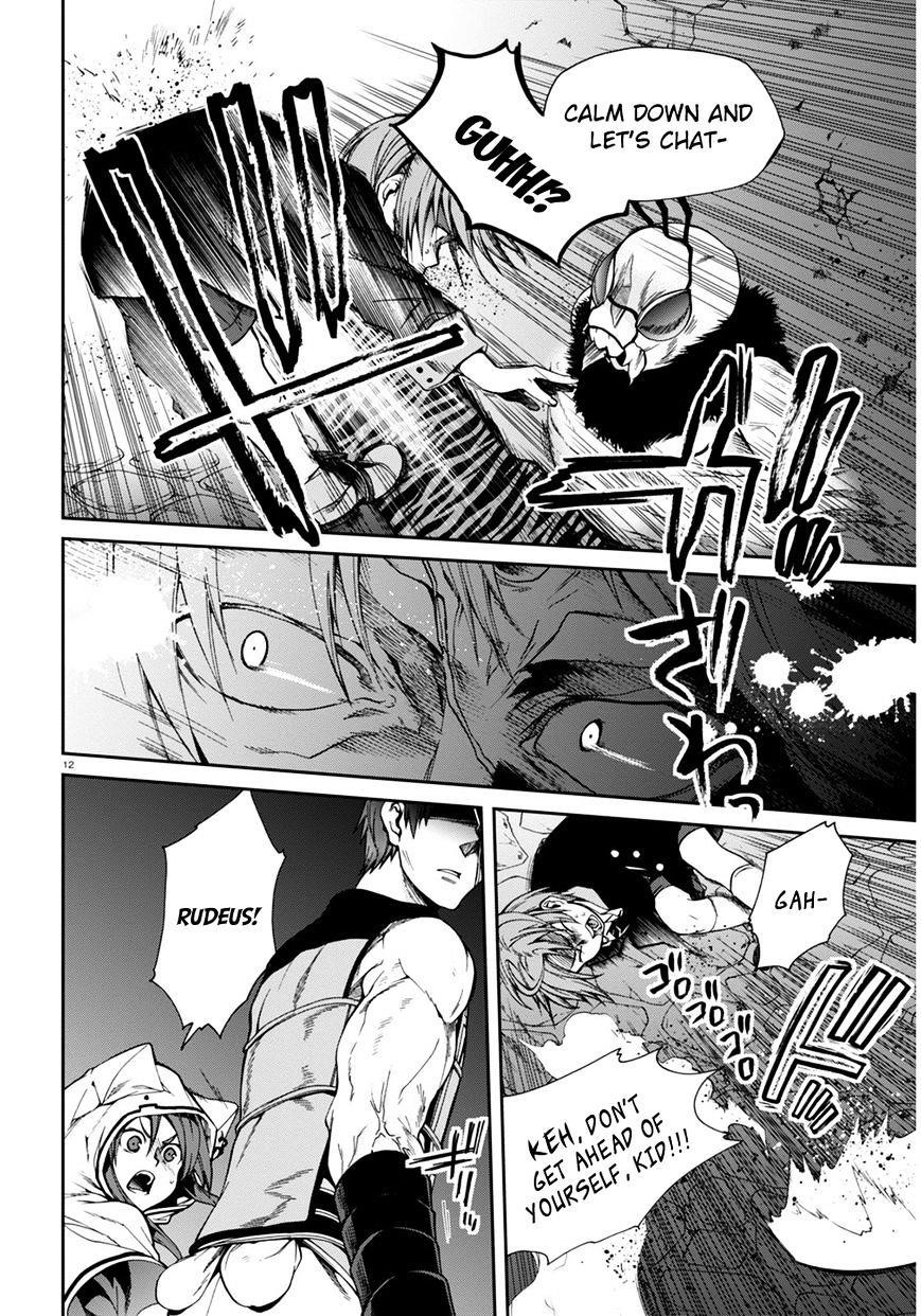 Mushoku Tensei – Isekai Ittara Honki Dasu Chapter 23 - Page 13 in English