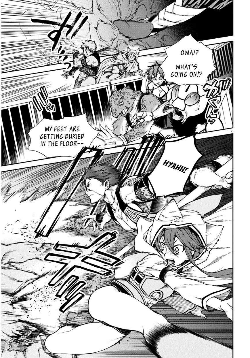 Mushoku Tensei – Isekai Ittara Honki Dasu Chapter 23 - Page 8 in English