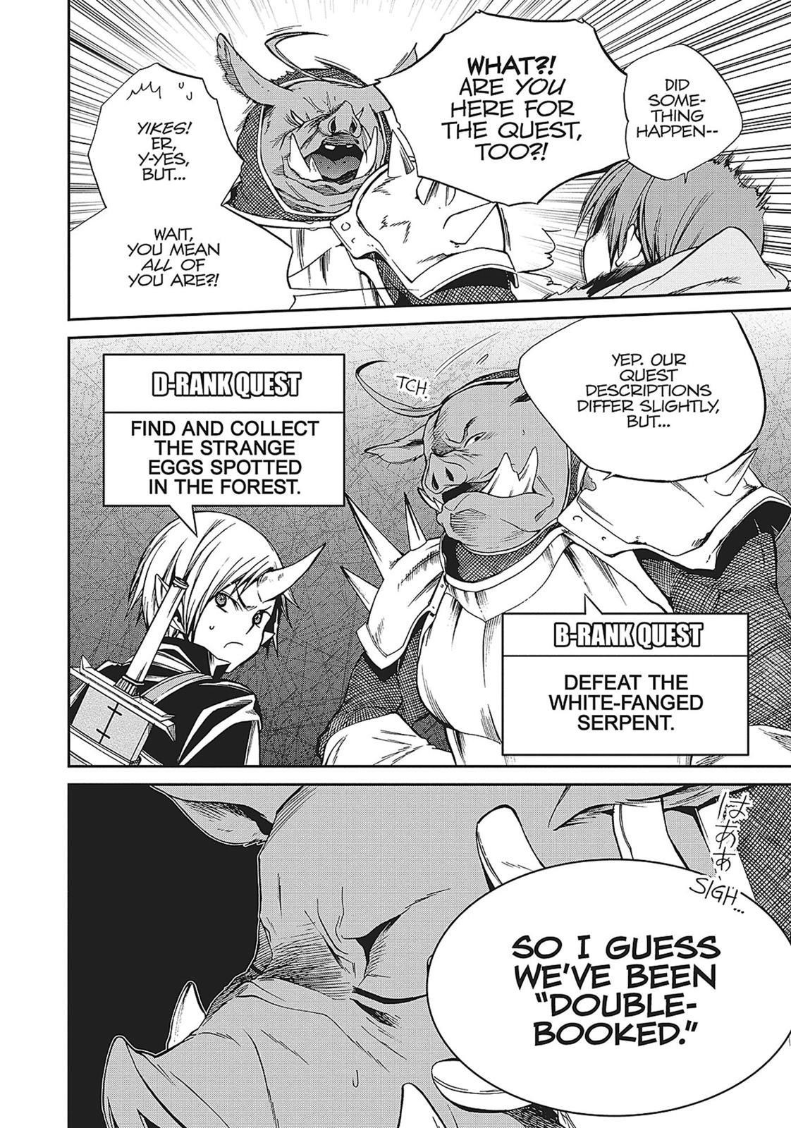 Mushoku Tensei – Isekai Ittara Honki Dasu Chapter 25 - Page 17 in English