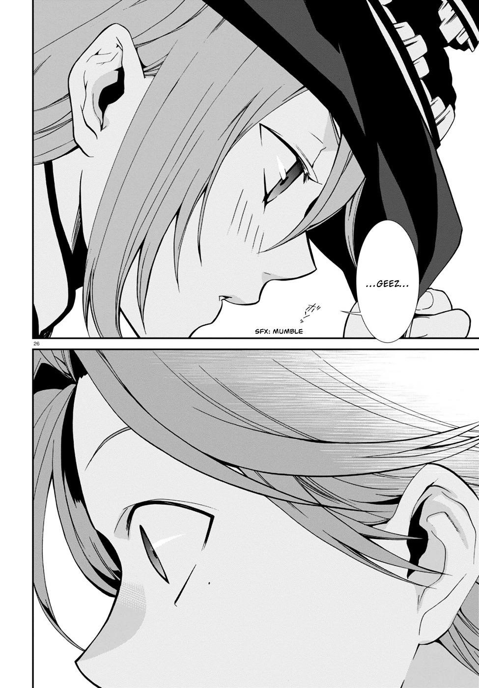 Mushoku Tensei – Isekai Ittara Honki Dasu Chapter 26 - Page 26 in English