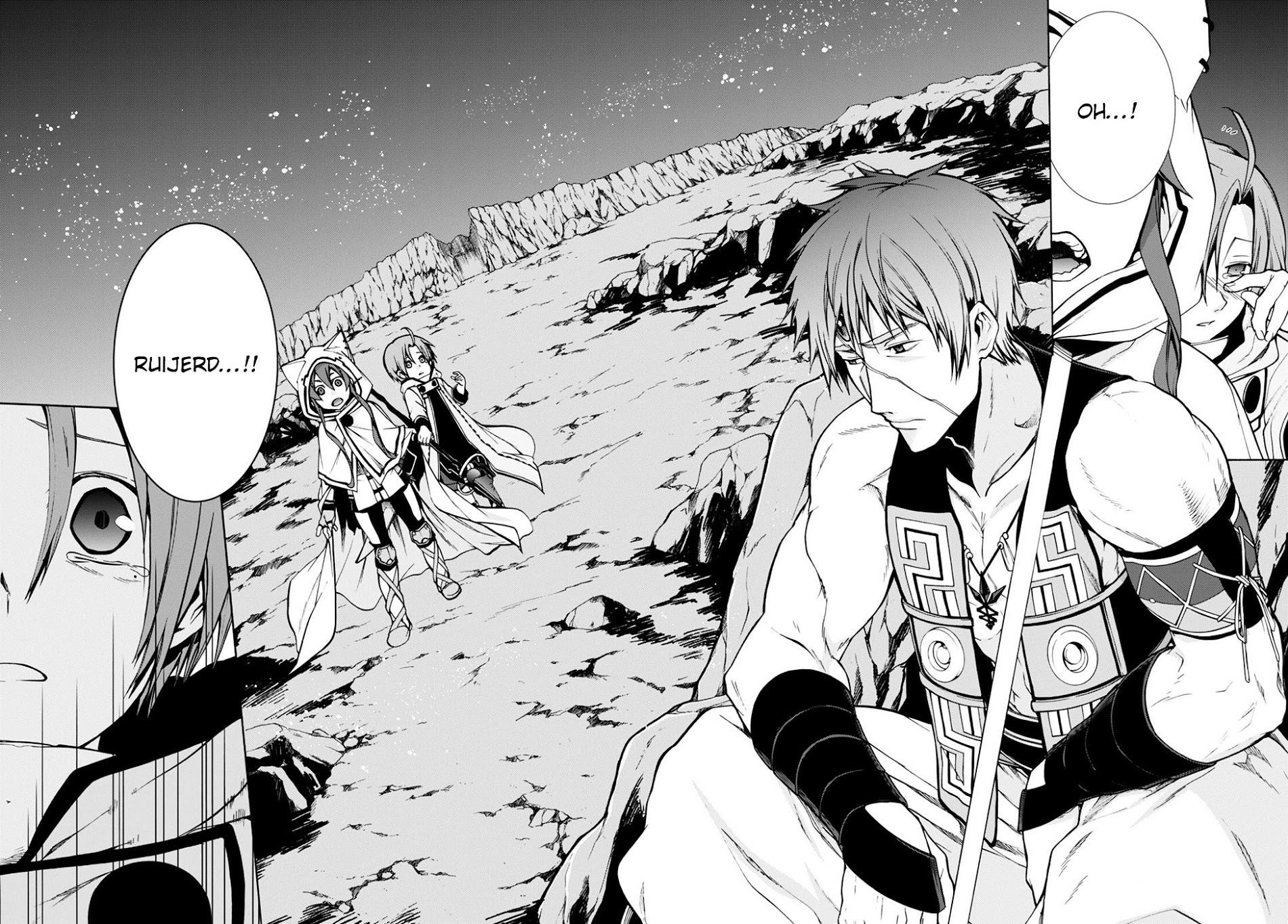 Mushoku Tensei – Isekai Ittara Honki Dasu Chapter 26 - Page 4 in English