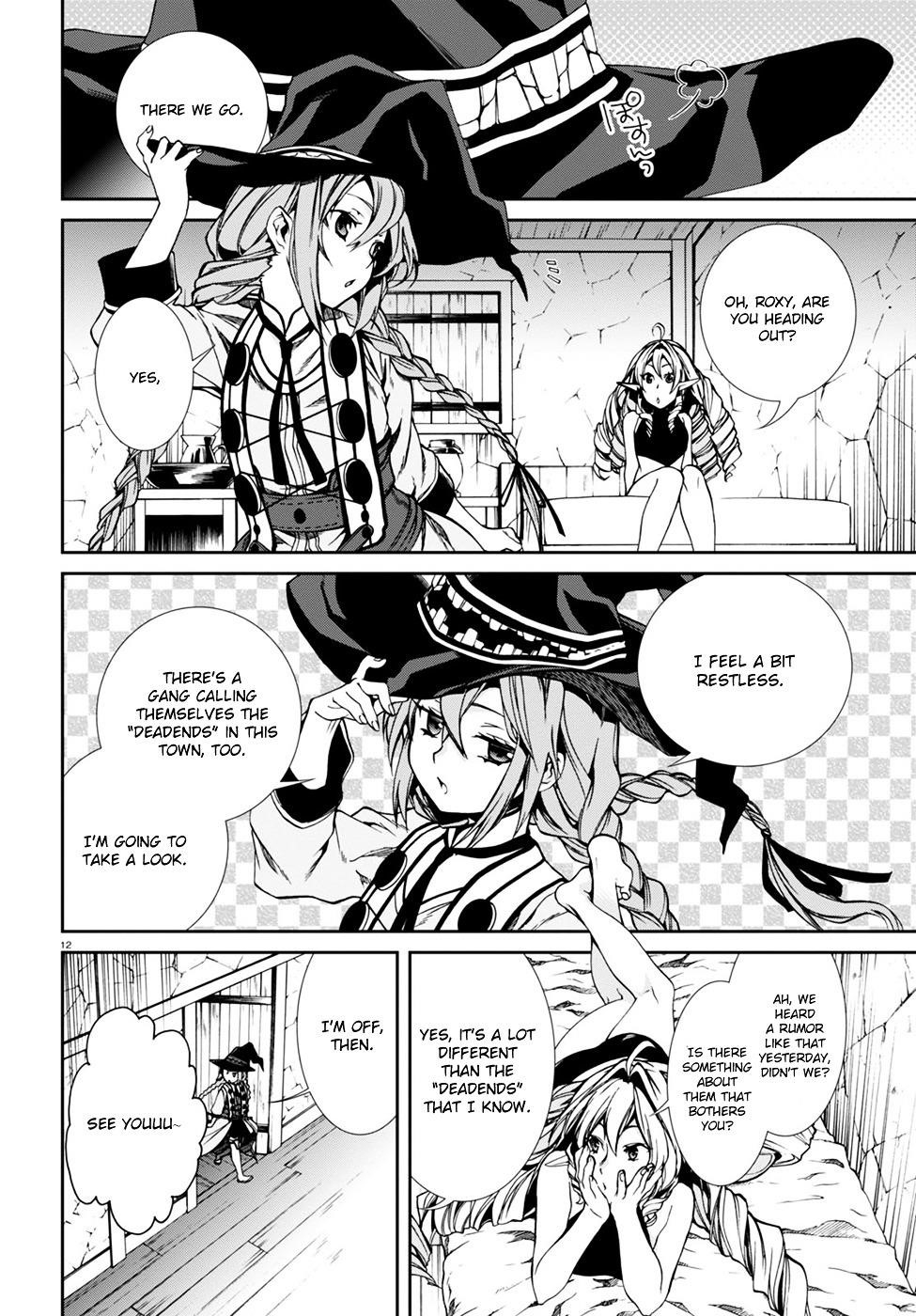 Mushoku Tensei – Isekai Ittara Honki Dasu Chapter 28 - Page 17 in English