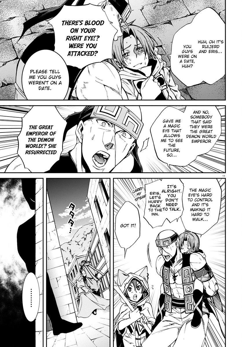 Mushoku Tensei – Isekai Ittara Honki Dasu Chapter 29 - Page 13 in English