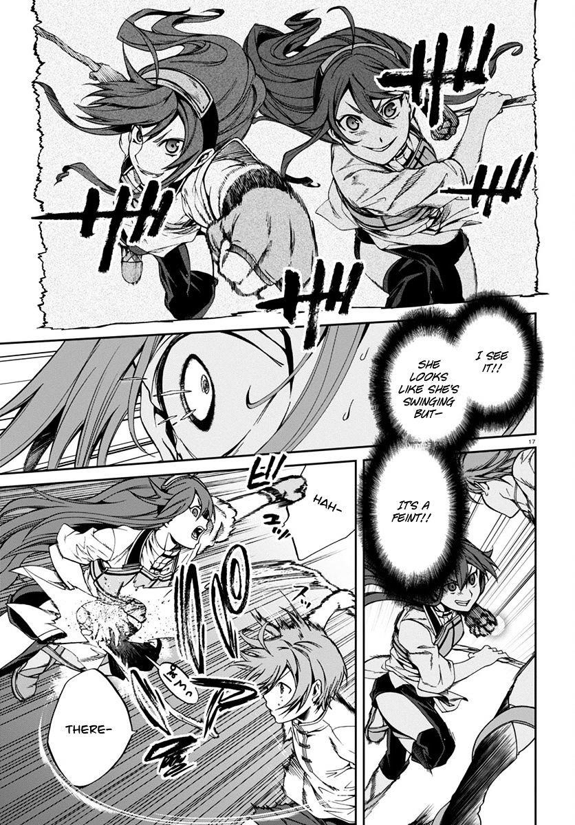 Mushoku Tensei – Isekai Ittara Honki Dasu Chapter 29 - Page 19 in English