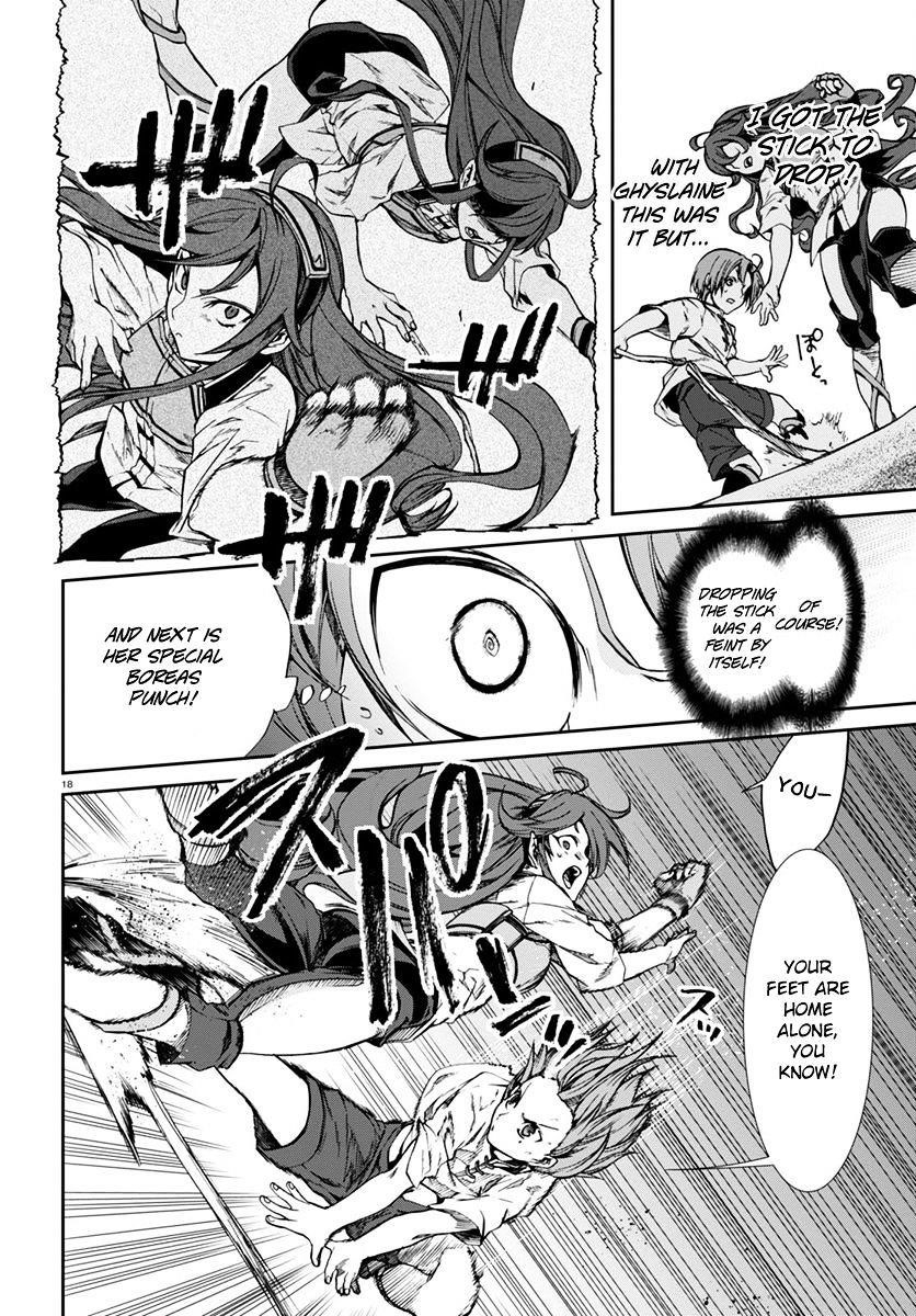 Mushoku Tensei – Isekai Ittara Honki Dasu Chapter 29 - Page 20 in English