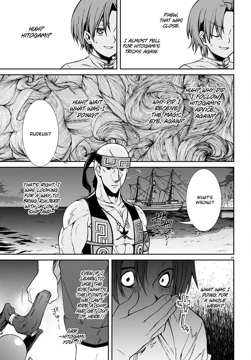 Mushoku Tensei – Isekai Ittara Honki Dasu Chapter 29 - Page 31 in English