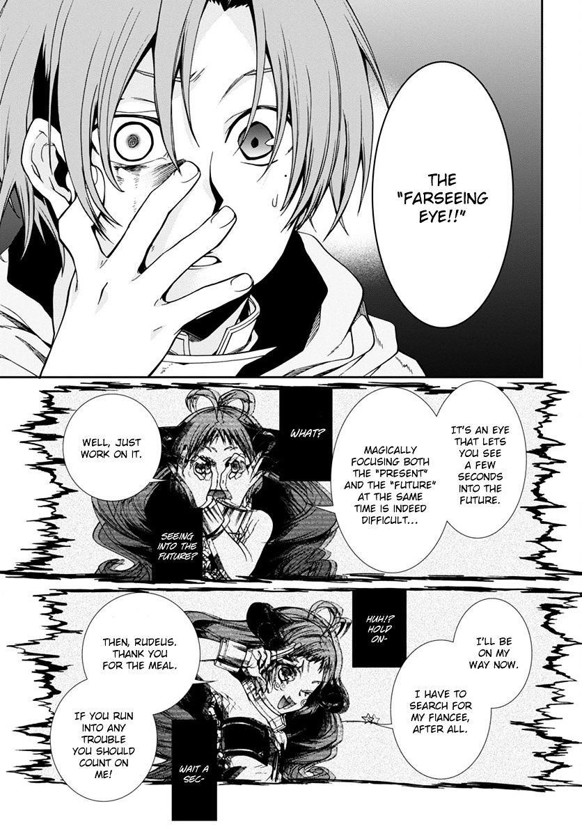 Mushoku Tensei – Isekai Ittara Honki Dasu Chapter 29 - Page 5 in English