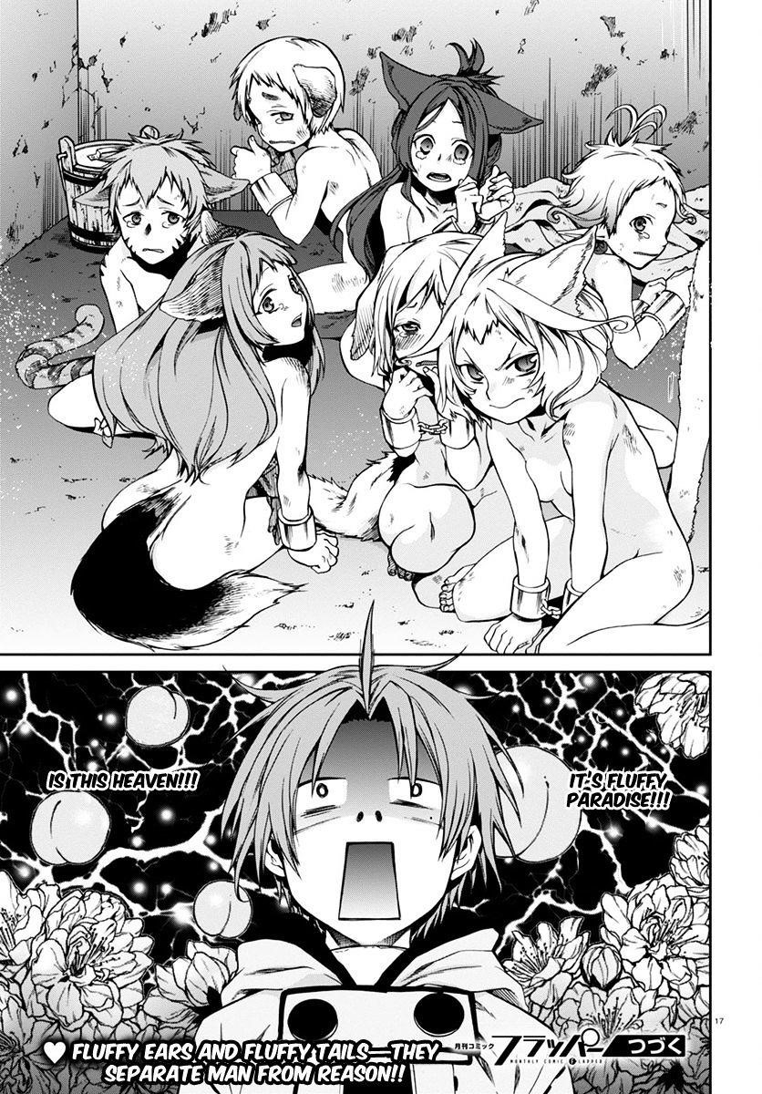 Mushoku Tensei – Isekai Ittara Honki Dasu Chapter 30 - Page 18 in English