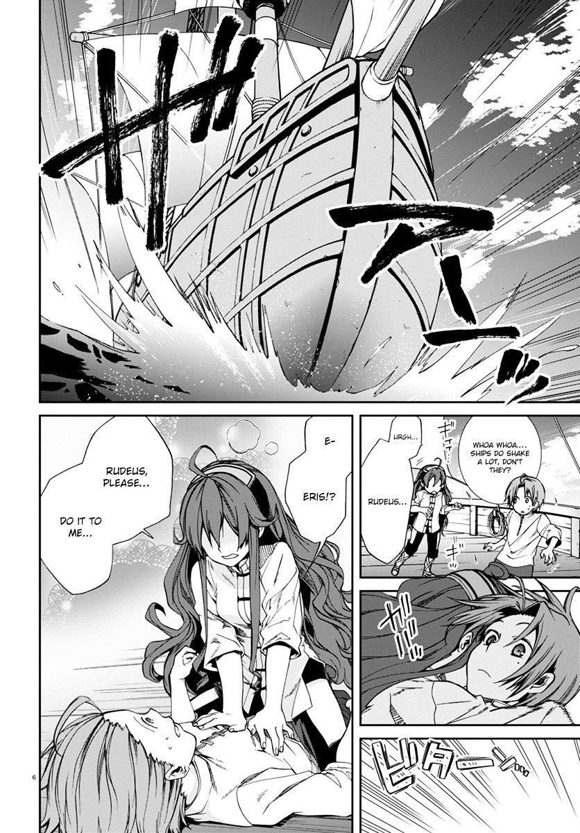 Mushoku Tensei – Isekai Ittara Honki Dasu Chapter 30 - Page 7 in English