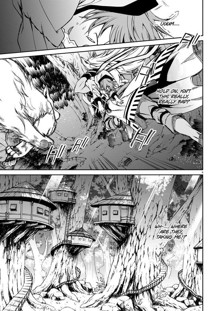 Mushoku Tensei – Isekai Ittara Honki Dasu Chapter 31 - Page 10 in English