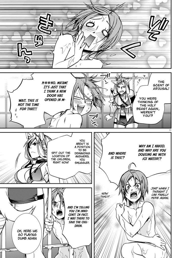 Mushoku Tensei – Isekai Ittara Honki Dasu Chapter 31 - Page 12 in English