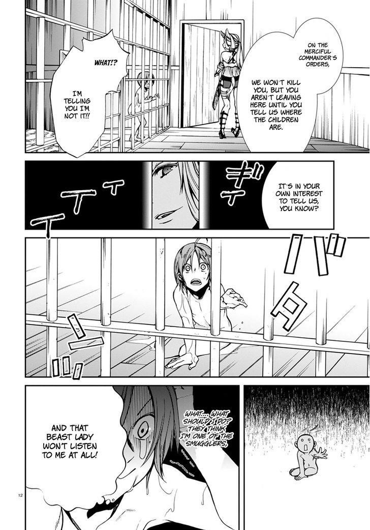 Mushoku Tensei – Isekai Ittara Honki Dasu Chapter 31 - Page 13 in English