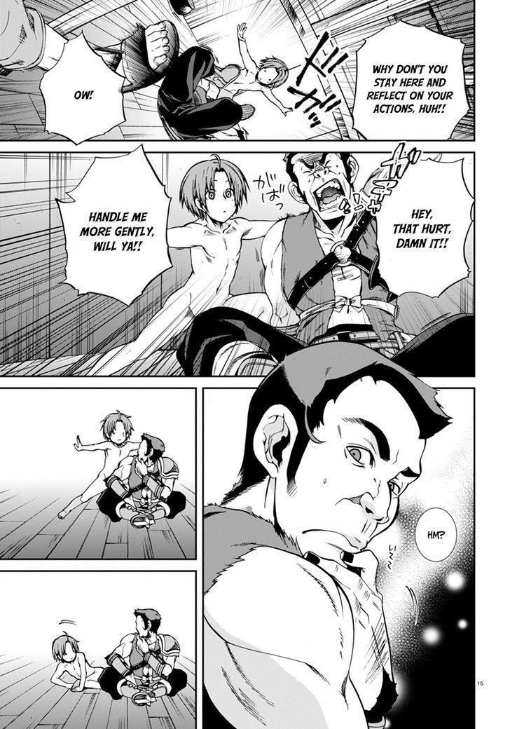 Mushoku Tensei – Isekai Ittara Honki Dasu Chapter 31 - Page 16 in English