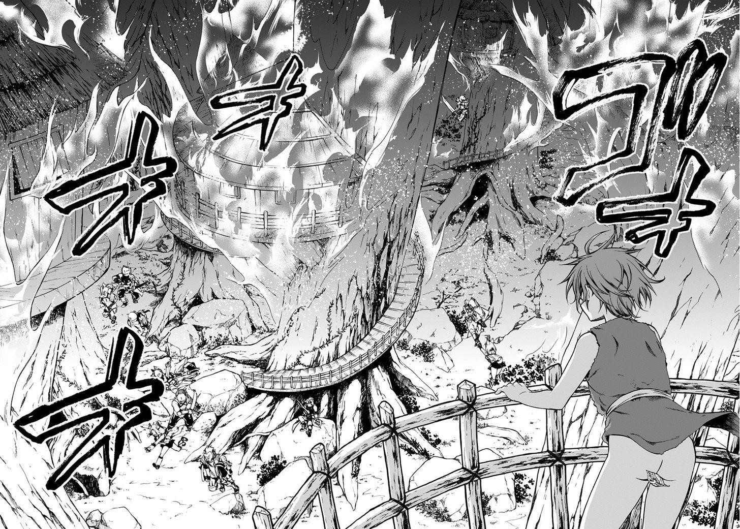 Mushoku Tensei – Isekai Ittara Honki Dasu Chapter 31 - Page 25 in English