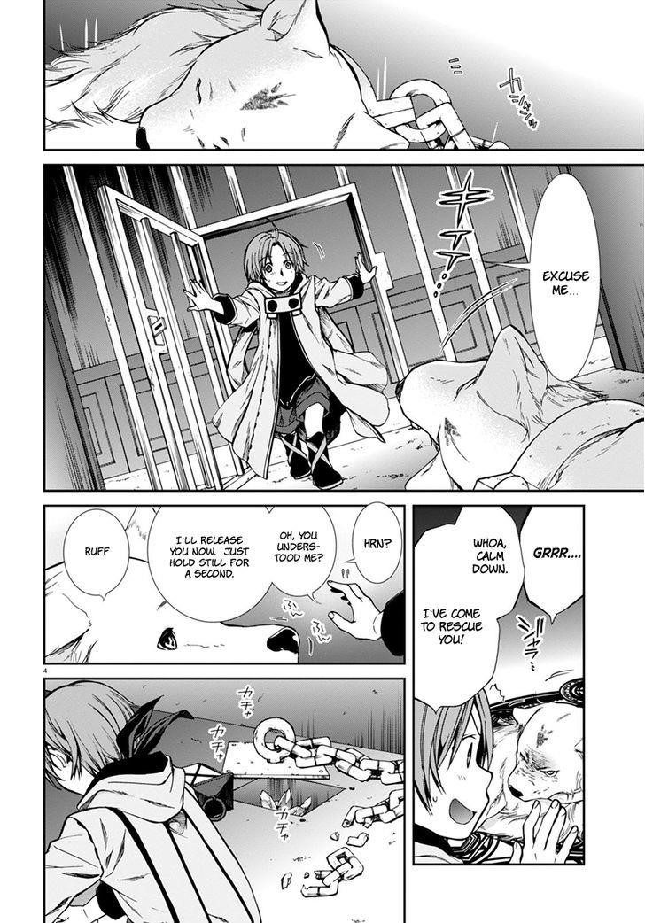 Mushoku Tensei – Isekai Ittara Honki Dasu Chapter 31 - Page 5 in English