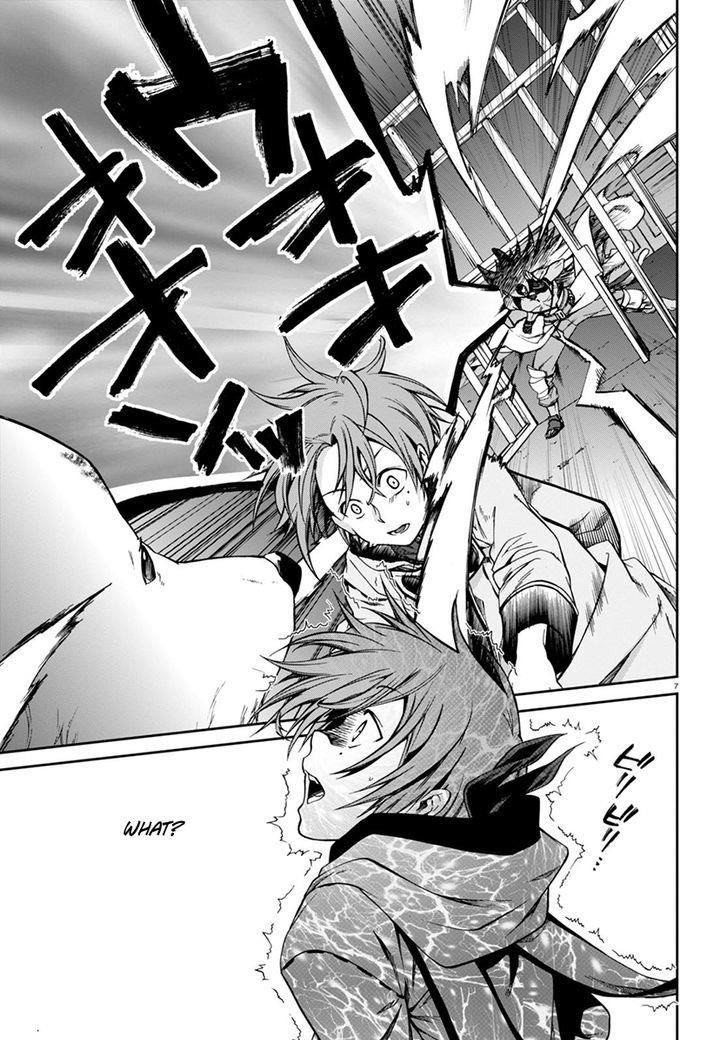 Mushoku Tensei – Isekai Ittara Honki Dasu Chapter 31 - Page 8 in English