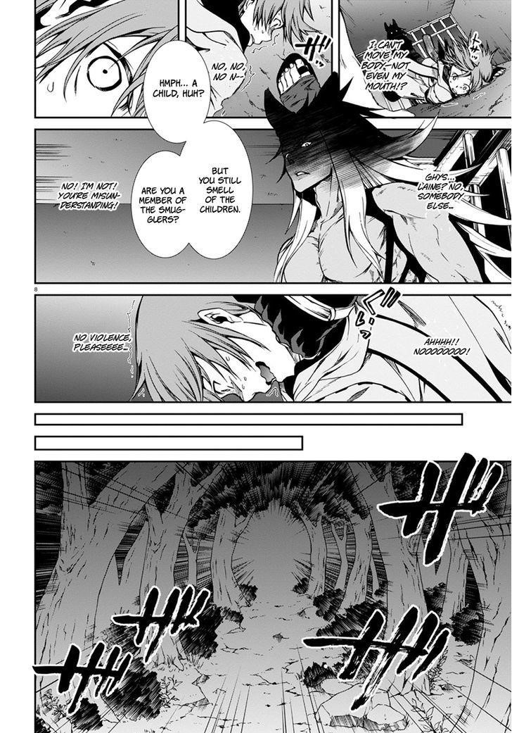 Mushoku Tensei – Isekai Ittara Honki Dasu Chapter 31 - Page 9 in English