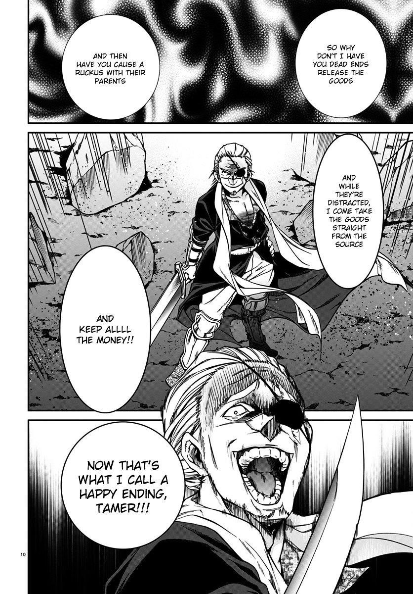 Mushoku Tensei – Isekai Ittara Honki Dasu Chapter 32 - Page 11 in English
