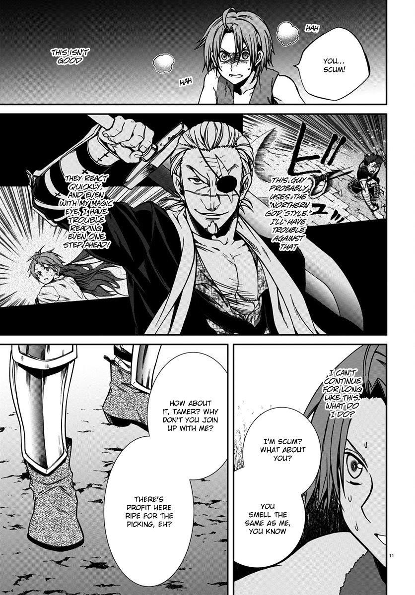 Mushoku Tensei – Isekai Ittara Honki Dasu Chapter 32 - Page 12 in English