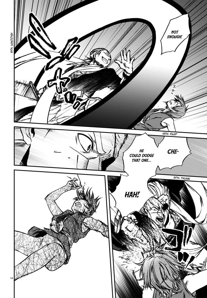 Mushoku Tensei – Isekai Ittara Honki Dasu Chapter 32 - Page 15 in English