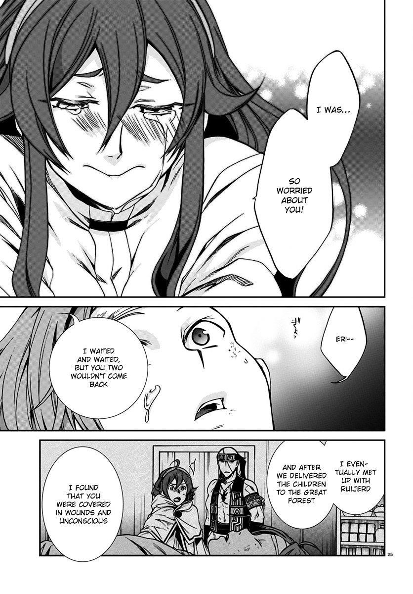 Mushoku Tensei – Isekai Ittara Honki Dasu Chapter 32 - Page 26 in English