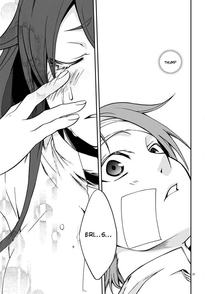 Mushoku Tensei – Isekai Ittara Honki Dasu Chapter 32 - Page 28 in English